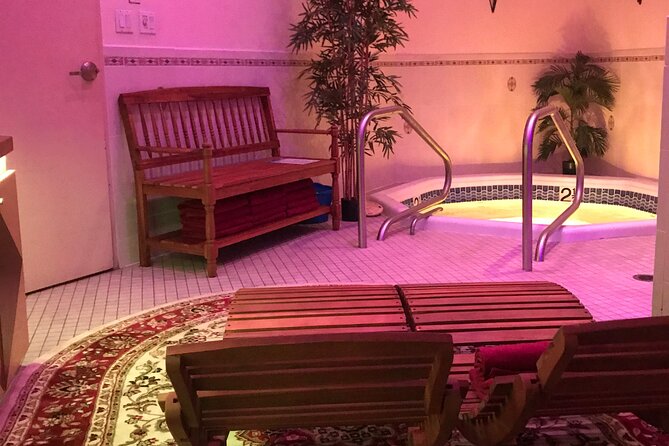 Las Vegas Couples Day Spa and Sauna Package With Massages - Overview and Package Details