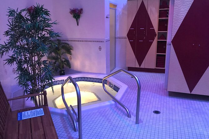 Las Vegas Couples Day Spa and Sauna Package With Massages - Inclusions and Pricing