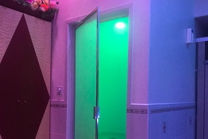 Las Vegas Couples Day Spa and Sauna Package With Massages - Meeting and Pickup Details