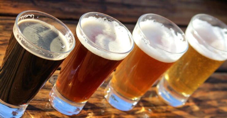 Las Vegas: Craft Beer Guided Tour in a Limousine - Activity Details