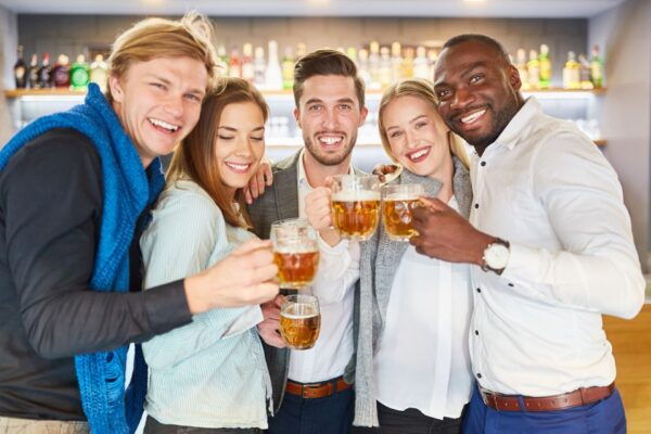 Las Vegas: Craft Beer Guided Tour in a Limousine - Transportation and Itinerary
