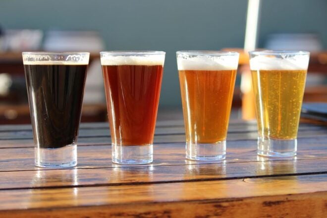Las Vegas: Craft Beer Guided Tour in a Limousine - Common Questions
