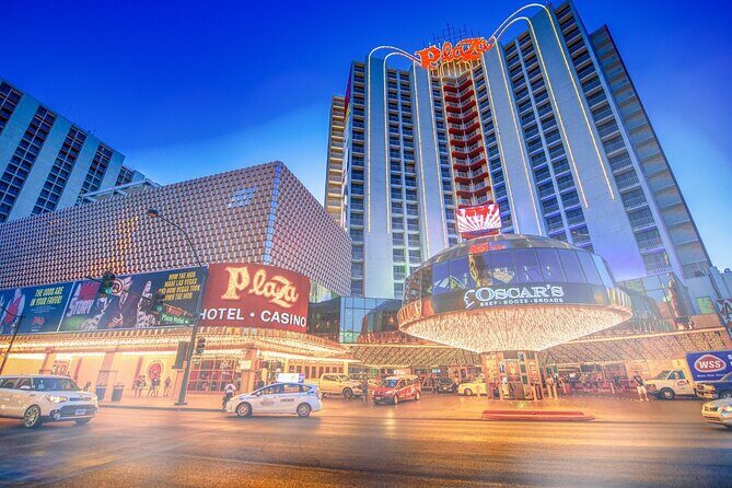 Las Vegas Day Tour Hoover Dam, Seven Magic, Red Rock & Fremont - Who Will Love This Tour?