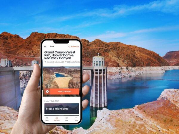 Las Vegas Day Trips: Self-Guided Audio Driving Tour - The Sum Up