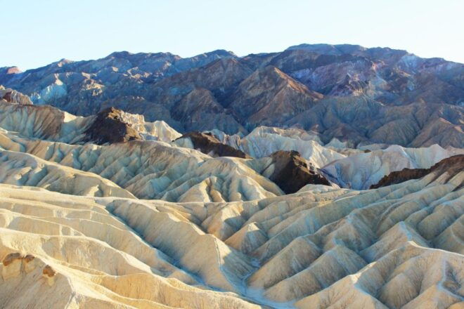Las Vegas: Death Valley and Red Rock Canyon Day Tour - Highlights of the Tour