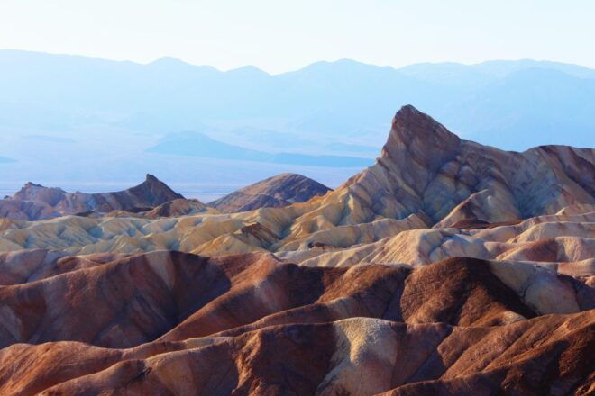 Las Vegas: Death Valley and Red Rock Canyon Day Tour - Transportation and Logistics