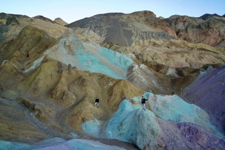 Las Vegas: Death Valley Day Trip W/ Stargazing & Wine Tour - Activity Details