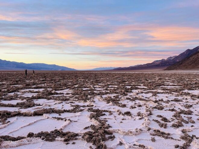 Las Vegas: Death Valley Day Trip W/ Stargazing & Wine Tour - Product ID and Location