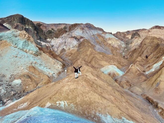 Las Vegas: Death Valley Day Trip W/ Stargazing & Wine Tour - Things to Do in Pahrump