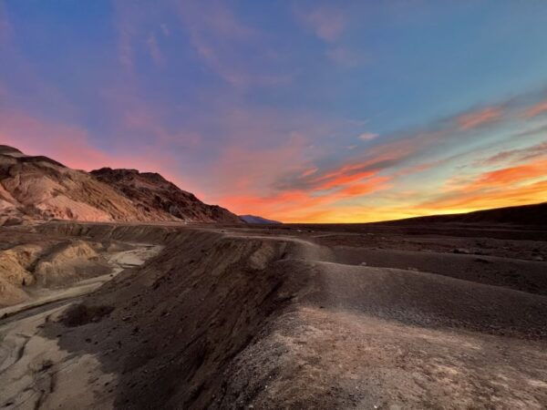 Las Vegas: Death Valley Day Trip W/ Stargazing & Wine Tour - Directions