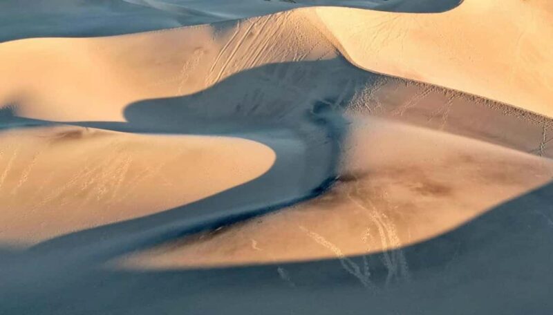 Las Vegas: Death Valley In-Depth SUV Small Group Day Trip - Discovering the Wonders of Death Valley on a Small Group SUV Tour from Las Vegas