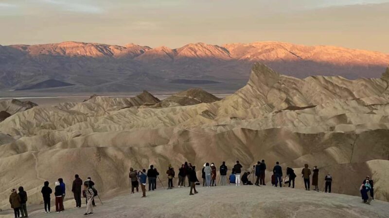Las Vegas: Death Valley In-Depth SUV Small Group Day Trip - Practical Details and What You Need to Know