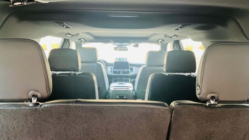 Las Vegas: Death Valley In-Depth SUV Small Group Day Trip - Authentic Guest Insights