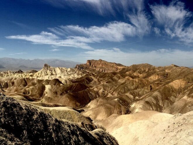 Las Vegas: Death Valley Private Tour - Additional Information About Death Valley