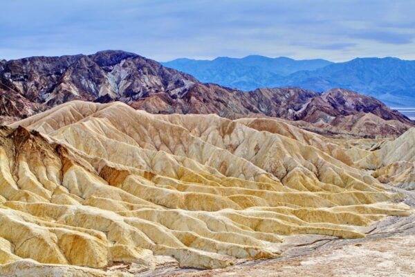 Las Vegas: Death Valley Private Tour - Free Cancellation Available