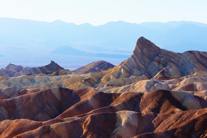 Las Vegas: Death Valley, Red Rock Canyon Day Tour - Tour Highlights