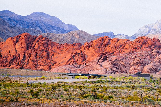 Las Vegas: Death Valley, Red Rock Canyon Day Tour - Landmarks and Scenic Views
