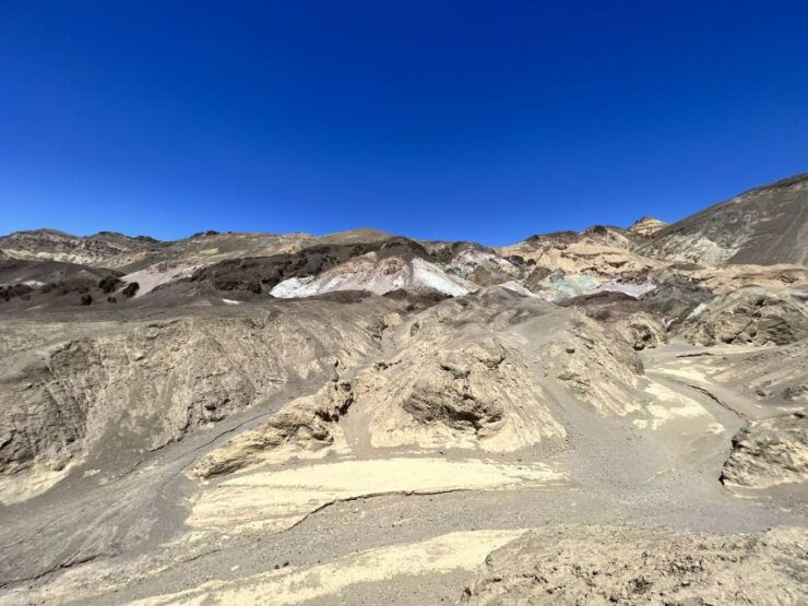 Las Vegas: Death Valley Small Group Tour - Tour Highlights