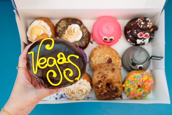 Las Vegas Delicious Donut Adventure by Underground Donut Tour - Overview