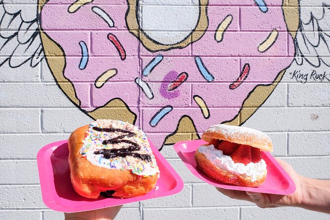 Las Vegas Delicious Donut Adventure by Underground Donut Tour - Meeting and Pickup