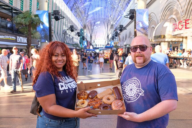 Las Vegas Delicious Donut Adventure by Underground Donut Tour - Cancellation Policy