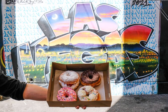 Las Vegas Delicious Donut Adventure by Underground Donut Tour - Reviews and Ratings