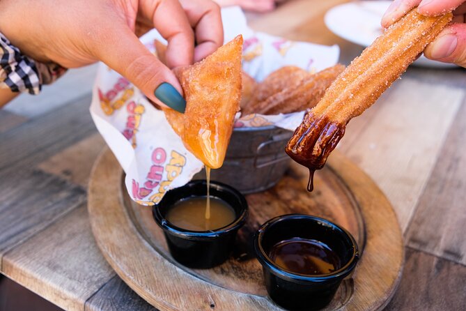 Las Vegas Delicious Donut Adventure by Underground Donut Tour - Tour Highlights