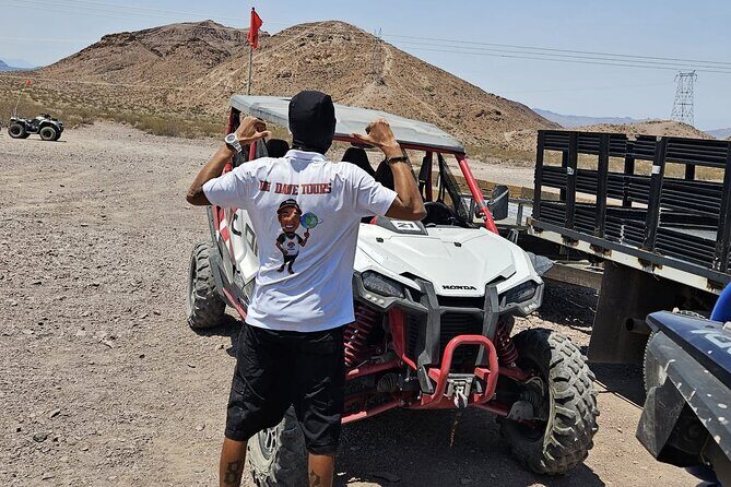 Las Vegas Desert Buggy & ATV Tour with Pickup - What You Can Expect From the Tour