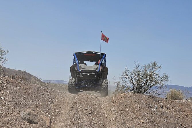 Las Vegas Desert Buggy & ATV Tour with Pickup - Who Is This Tour Best For?