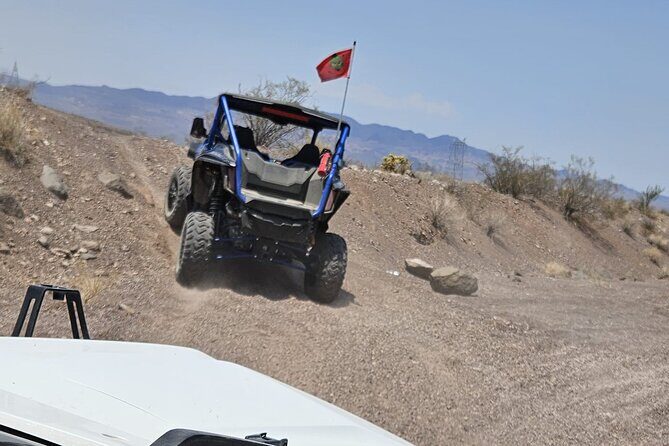 Las Vegas Desert Buggy & ATV Tour with Pickup - Final Thoughts