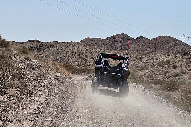Las Vegas Desert Buggy & ATV Tour with Pickup - FAQs