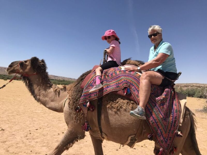 Las Vegas: Desert Camel Ride - Final Thoughts: Is This Worth It?