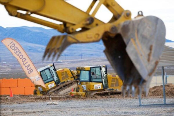 Las Vegas: Dig This - Heavy Equipment Playground - The Sum Up