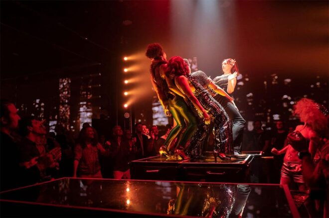 Las Vegas: DiscoShow at the LINQ Hotel - Experience Highlights