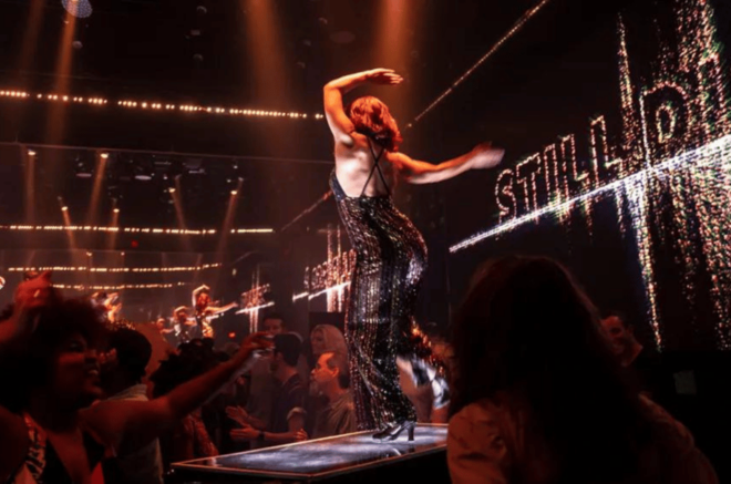 Las Vegas: DiscoShow at the LINQ Hotel - Important Guidelines
