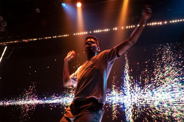 Las Vegas: DiscoShow at the LINQ Hotel - Meeting Point
