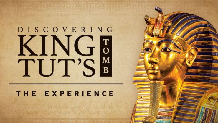 Las Vegas: Discovering King Tut's Tomb Exhibit at the Luxor - Background Information