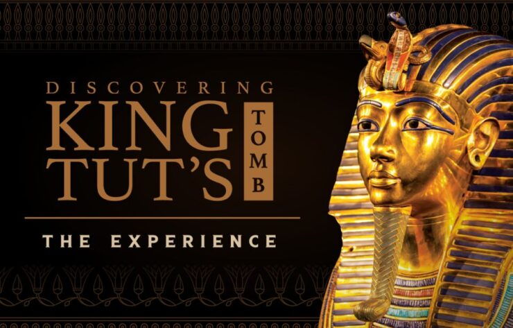 Las Vegas: Discovering King Tut's Tomb Exhibit at the Luxor - Ticket Details