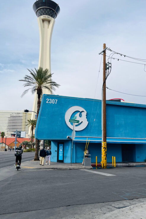 Las Vegas Dispensary Driving Tour - Good To Know