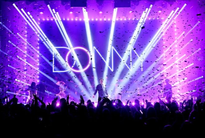 Las Vegas: Donny Osmond Residency - Customer Reviews and Information