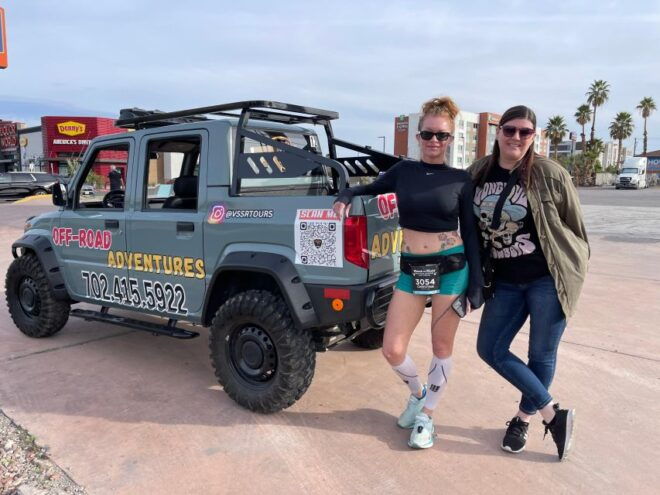 Las Vegas & Downtown Guided Tour - Tour Experience