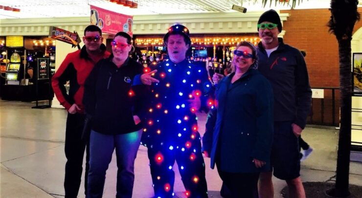 Las Vegas Downtown Pop Culture Walking Tour - Key Experience Highlights