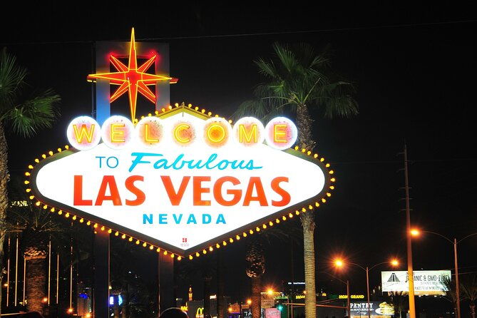 Las Vegas Downtown Private Sightseeing Tour - Good To Know