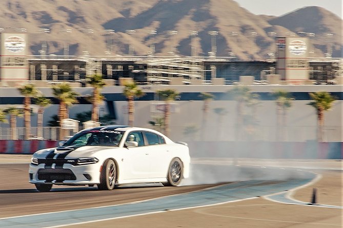 Las Vegas Drifting Ride-Along - Experience Details
