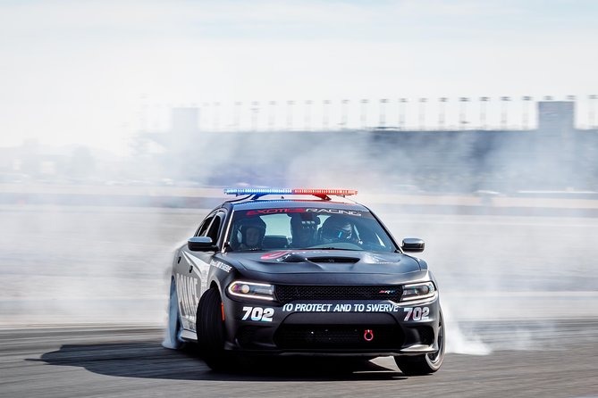 Las Vegas Drifting Ride-Along - Requirements and Restrictions