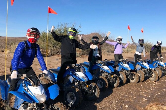 Las Vegas Dunes ATV Tour - Directions