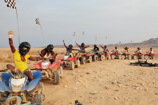 Las Vegas Dunes ATV Tour - The Sum Up