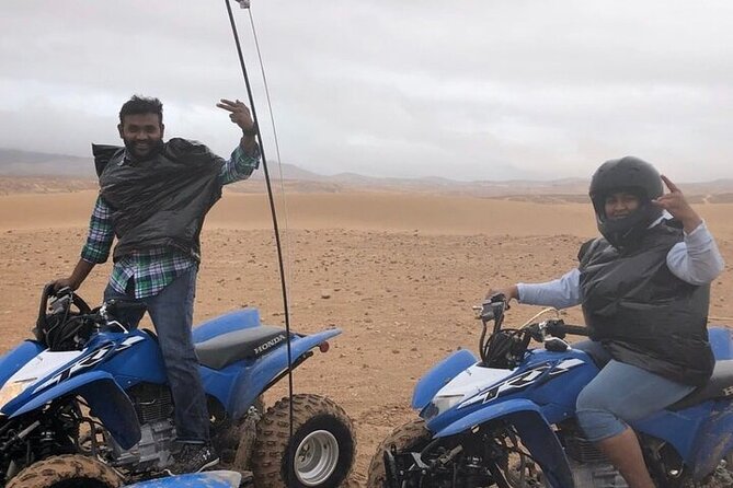Las Vegas Dunes Tour by ATV - Tour Details