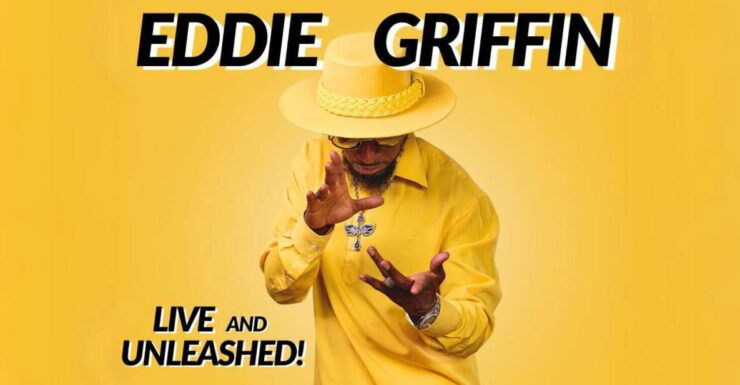 Las Vegas: Eddie Griffin Live and Unleashed at the Saxe - Ticket Information