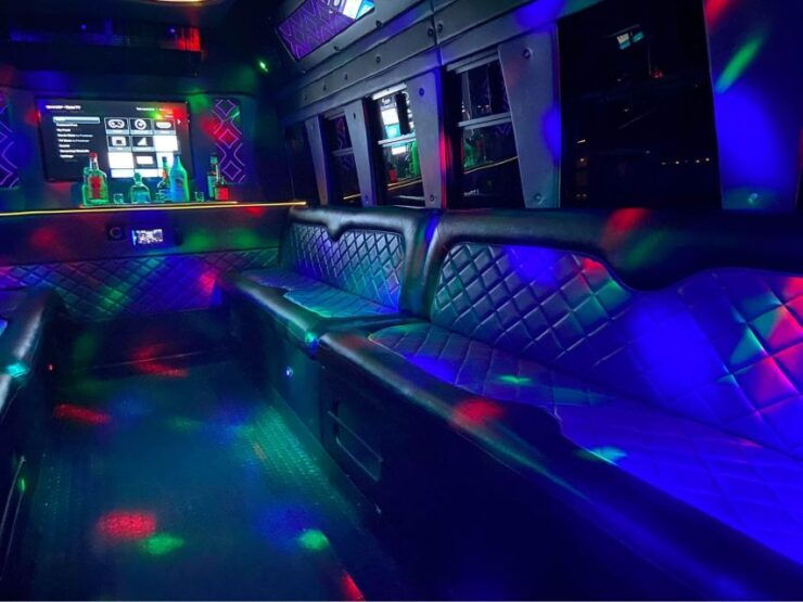 Las Vegas EDM Club Crawl - Activity Highlights